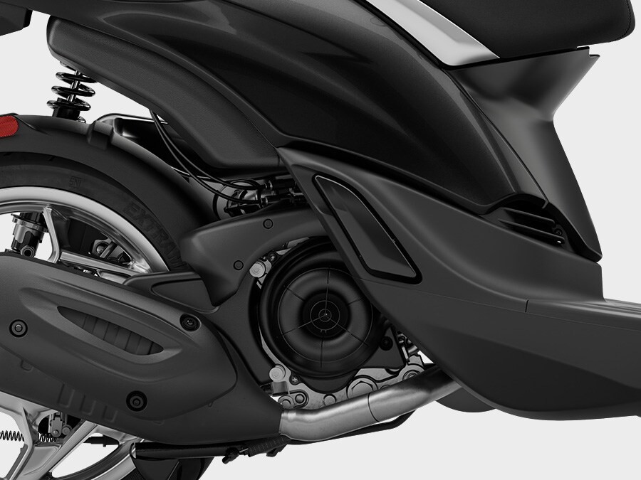 2026 Piaggio Liberty 50