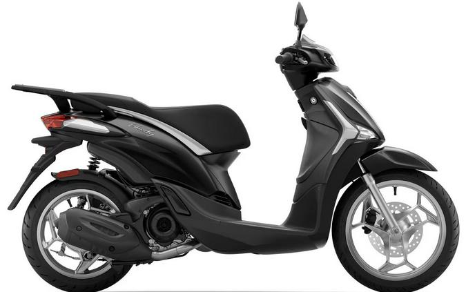 2026 Piaggio Liberty 50