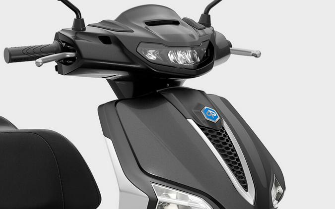 2026 Piaggio Liberty 50