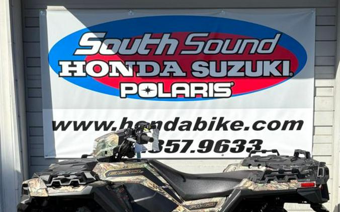 2024 Polaris® Sportsman 850 Premium Polaris Pursuit Camo