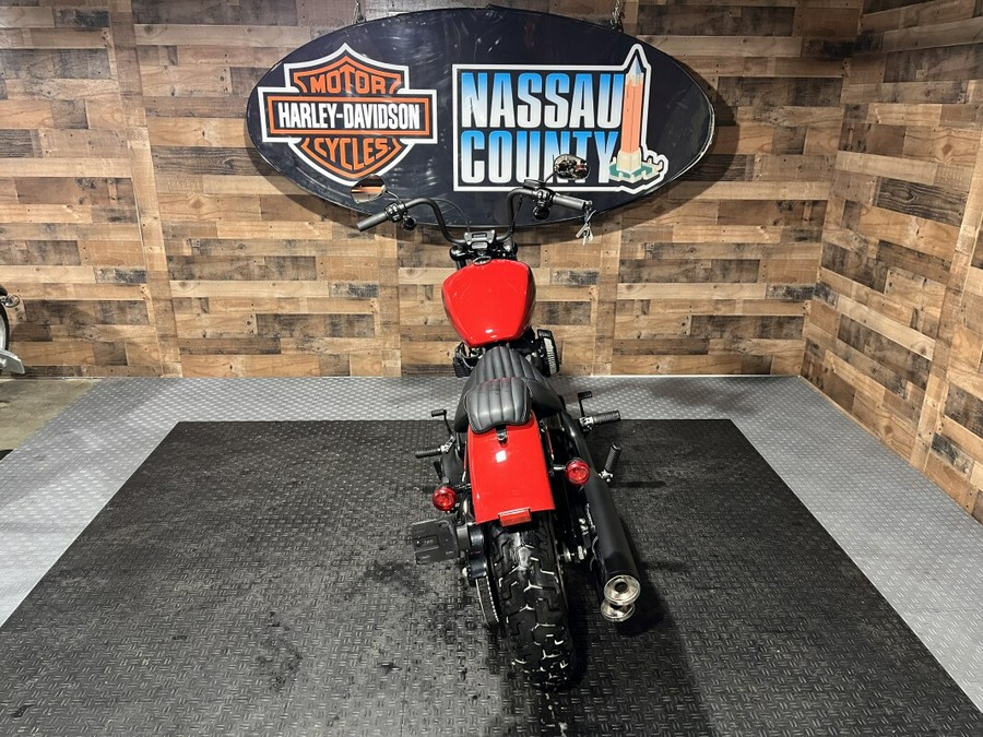 2023 Harley-Davidson Softail® Street Bob® 114