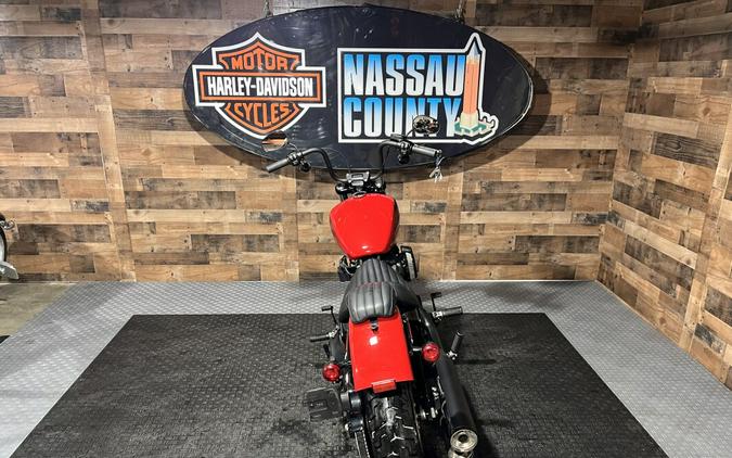 2023 Harley-Davidson Softail® Street Bob® 114