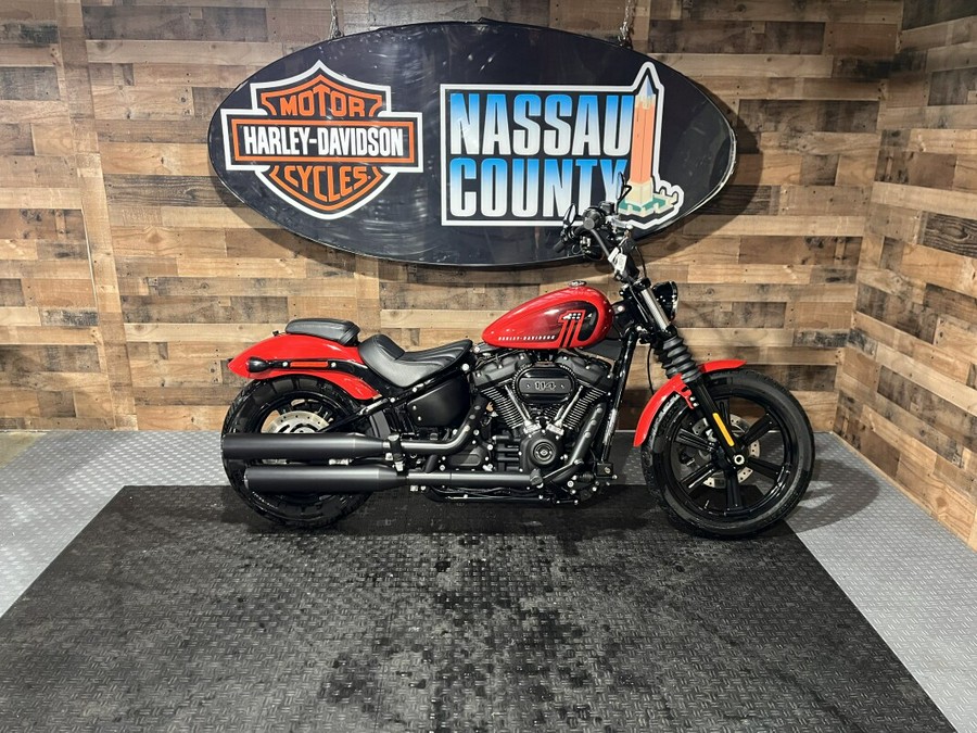 2023 Harley-Davidson Softail® Street Bob® 114