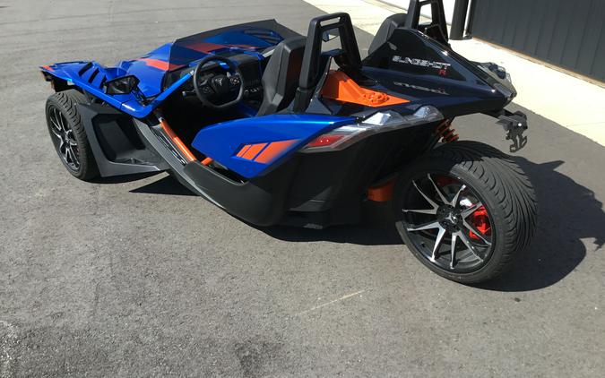 2024 Slingshot® R AutoDrive Radar Blue Fade - Slingshot