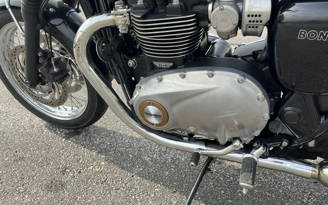 2020 Triumph Bonneville T120