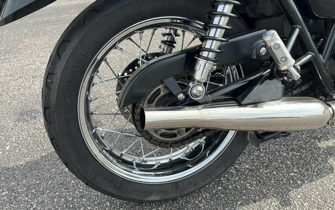 2020 Triumph Bonneville T120