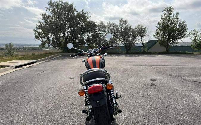 2020 Triumph Bonneville T120