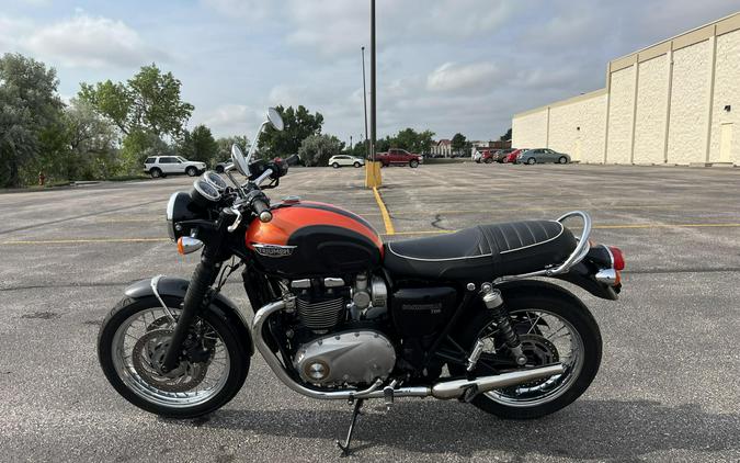 2020 Triumph Bonneville T120