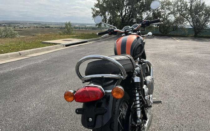 2020 Triumph Bonneville T120
