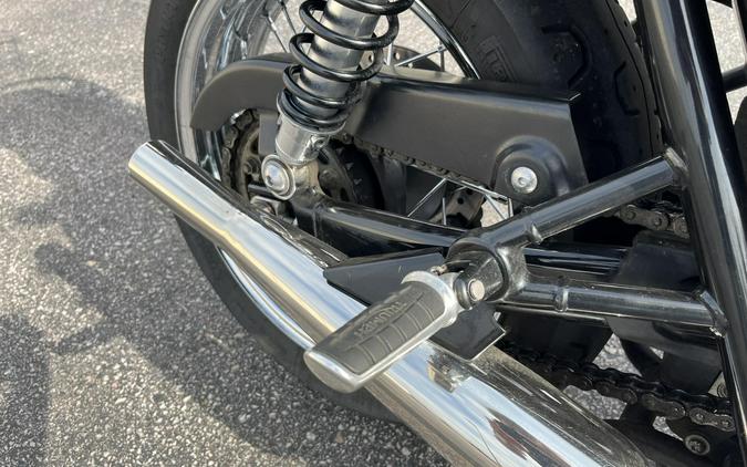 2020 Triumph Bonneville T120