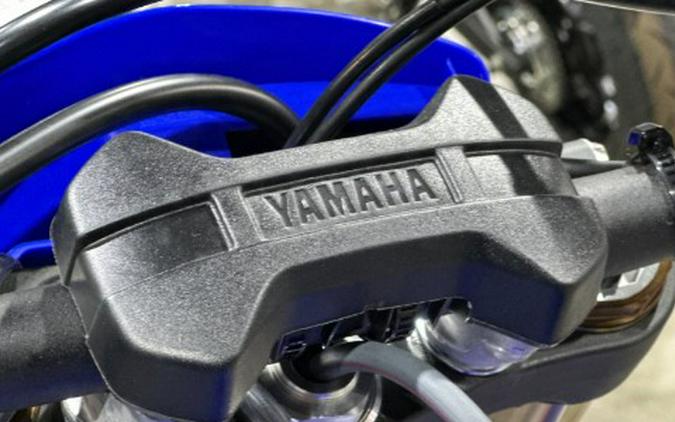 2027 Yamaha YZ450F
