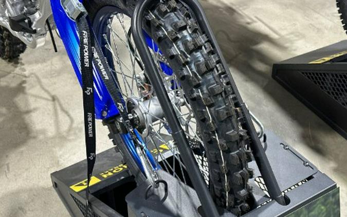 2027 Yamaha YZ450F