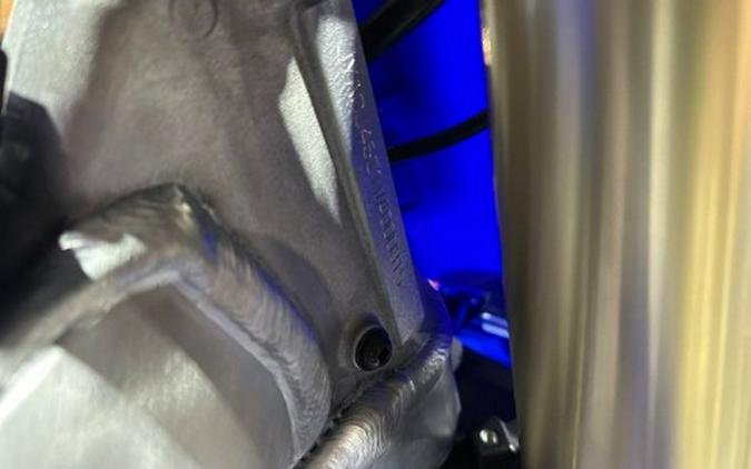 2027 Yamaha YZ450F