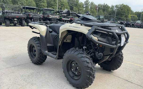 2026 Can-Am Outlander Pro HD5