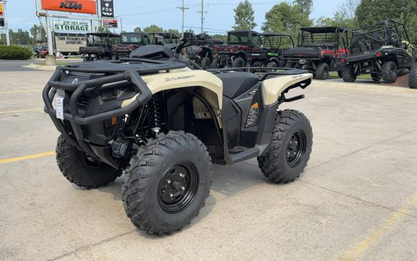 2026 Can-Am Outlander Pro HD5