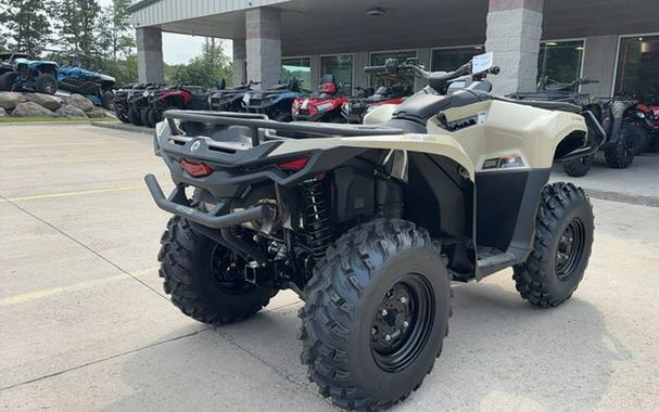 2026 Can-Am Outlander Pro HD5