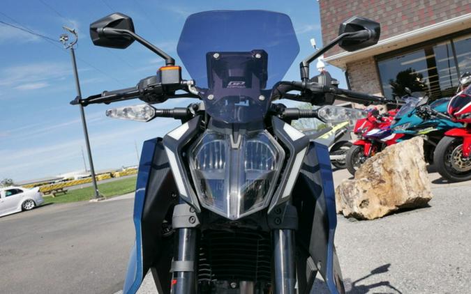 2024 KTM Duke 390