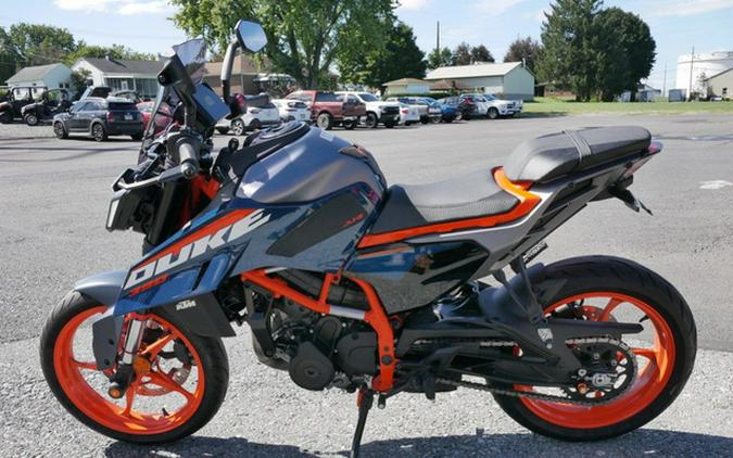 2024 KTM Duke 390