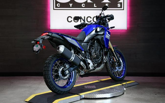 2024 Yamaha Tenere 700