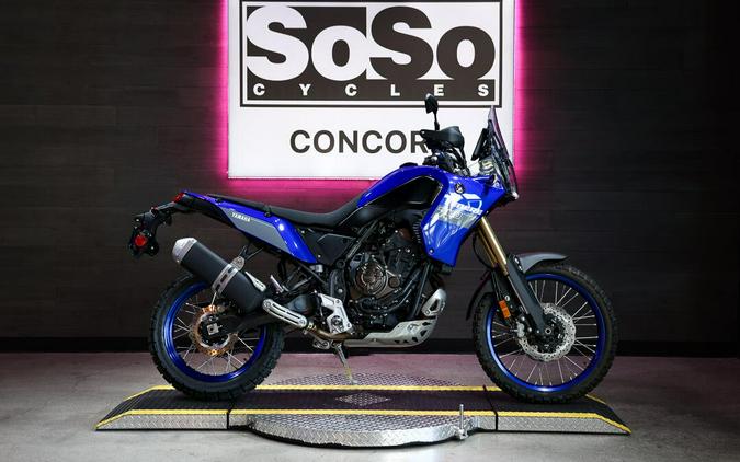 2024 Yamaha Tenere 700