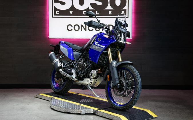 2024 Yamaha Tenere 700
