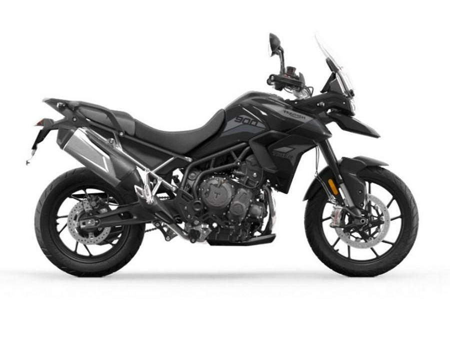 2020 Triumph Tiger 900 GT Sapphire Black