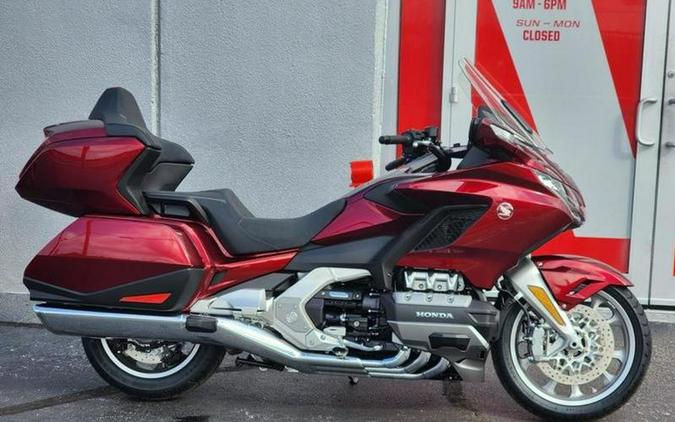 2023 Honda® Gold Wing Tour Automatic DCT