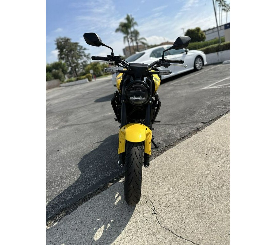 2023 Honda® CB300R