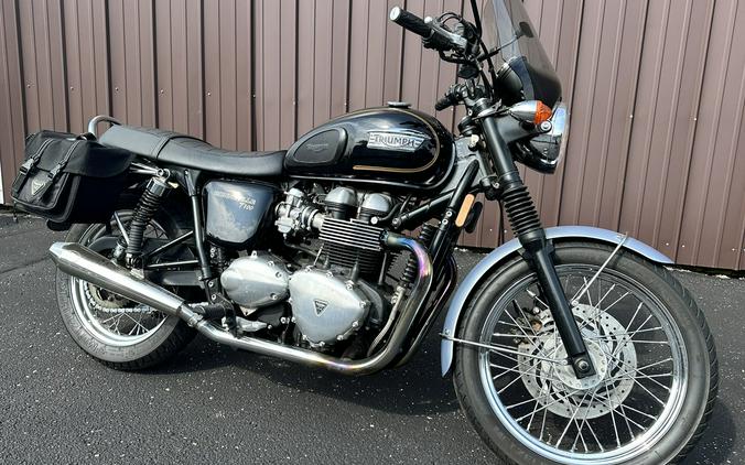 2014 Triumph Bonneville T100