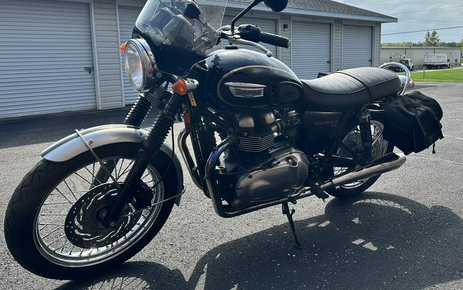 2014 Triumph Bonneville T100