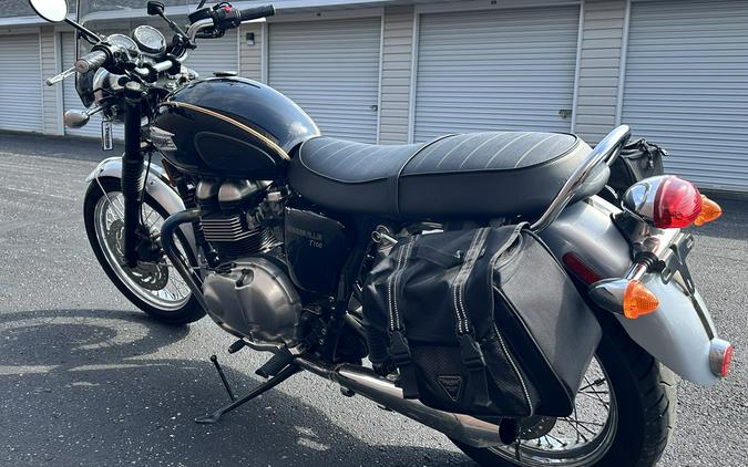 2014 Triumph Bonneville T100