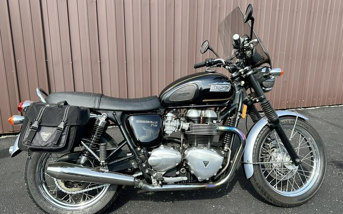 2014 Triumph Bonneville T100