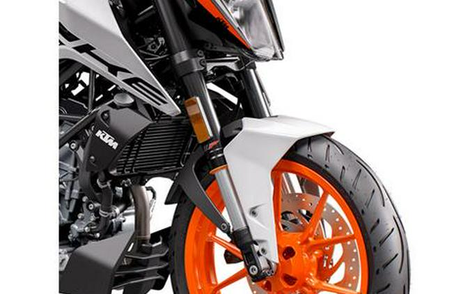 2023 KTM 200 Duke