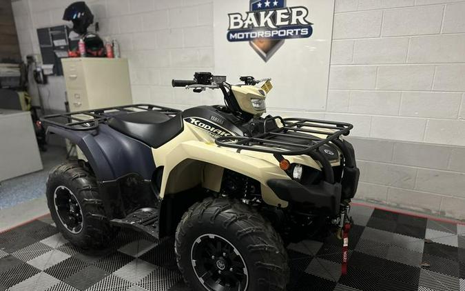 2024 Yamaha Kodiak 450 EPS SE