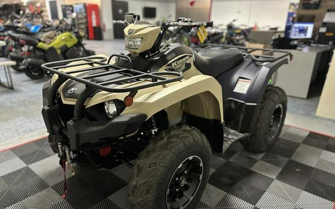 2024 Yamaha Kodiak 450 EPS SE