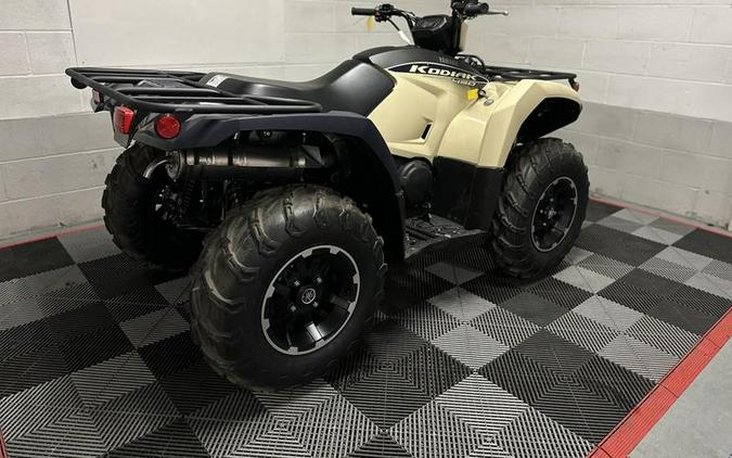 2024 Yamaha Kodiak 450 EPS SE