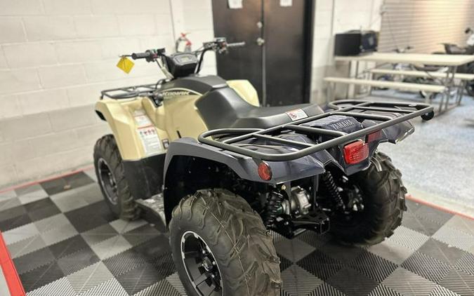 2024 Yamaha Kodiak 450 EPS SE