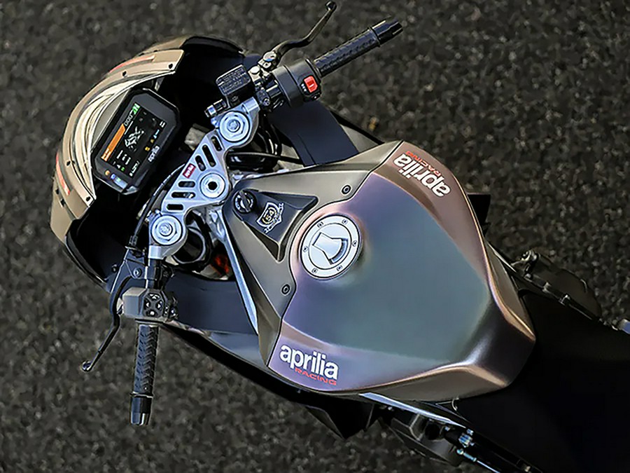 2024 Aprilia RS 457