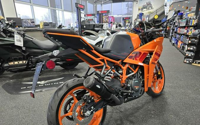 2024 KTM RC 390