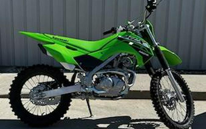 2024 Kawasaki KLX® 140R L