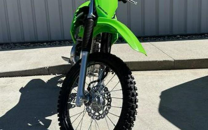 2024 Kawasaki KLX® 140R L