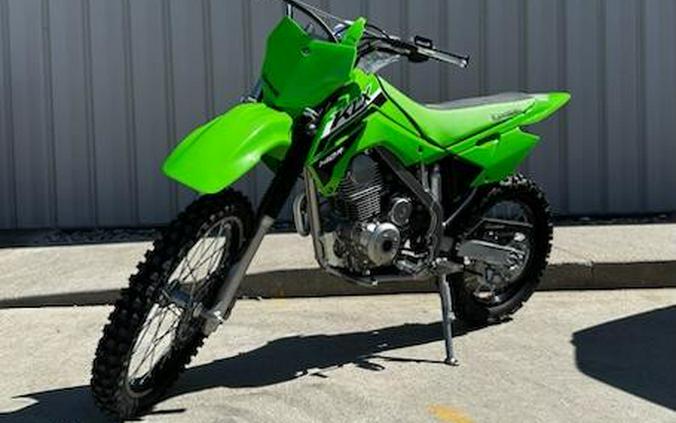 2024 Kawasaki KLX® 140R L