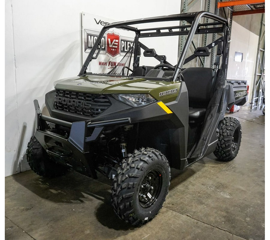 2025 Polaris® Ranger 1000 EPS