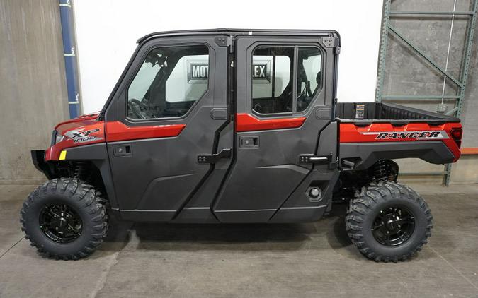 2025 Polaris® Ranger Crew XP 1000 Northstar Edition Ultimate