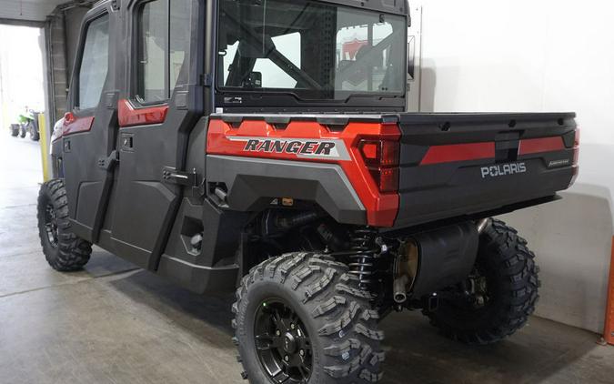 2025 Polaris® Ranger Crew XP 1000 Northstar Edition Ultimate