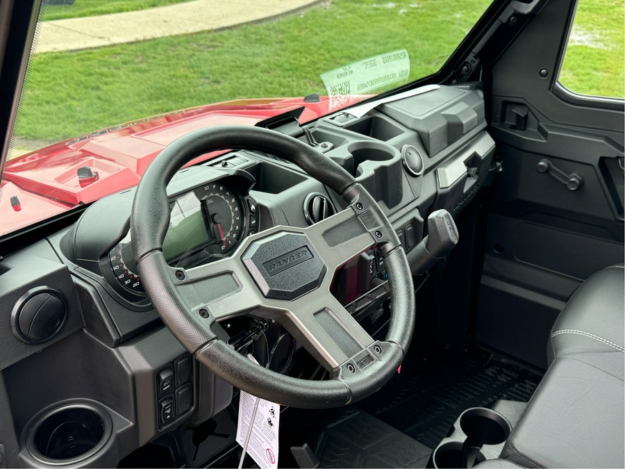 2025 Polaris Ranger XP 1000 NorthStar Edition Premium