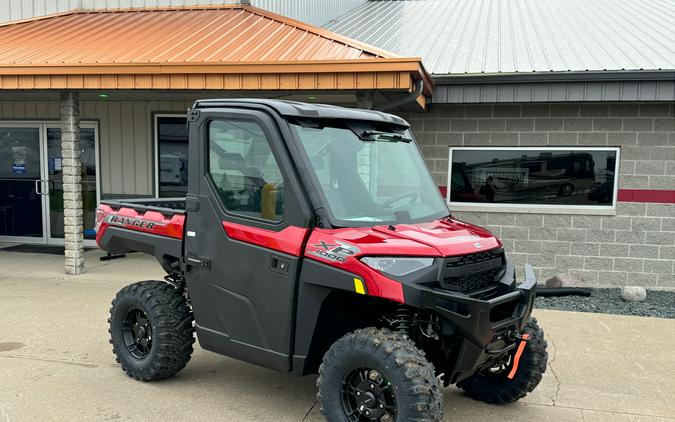 2025 Polaris Ranger XP 1000 NorthStar Edition Premium