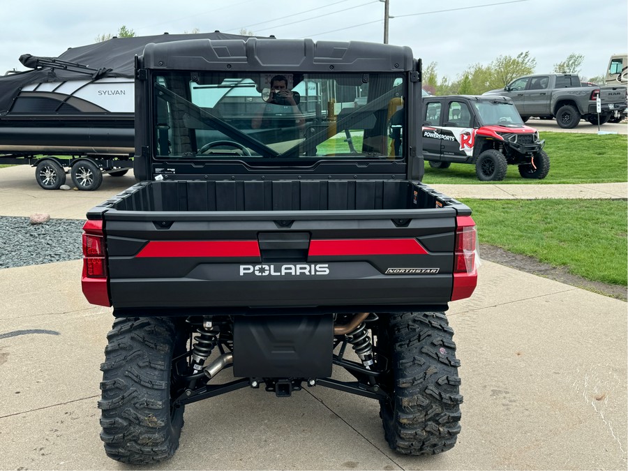 2025 Polaris Ranger XP 1000 NorthStar Edition Premium