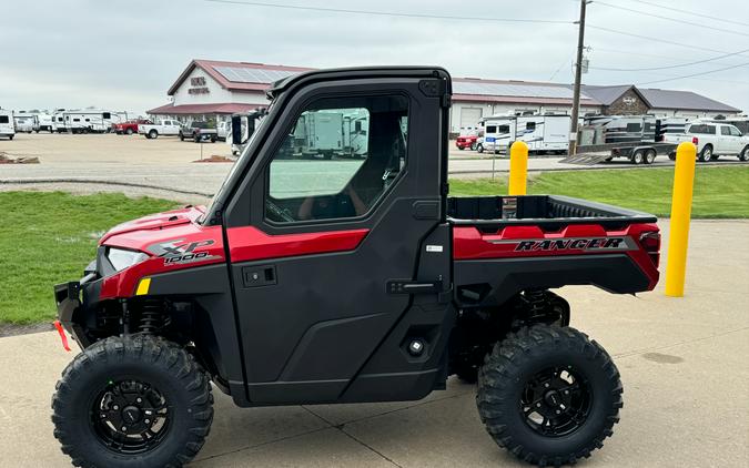 2025 Polaris Ranger XP 1000 NorthStar Edition Premium