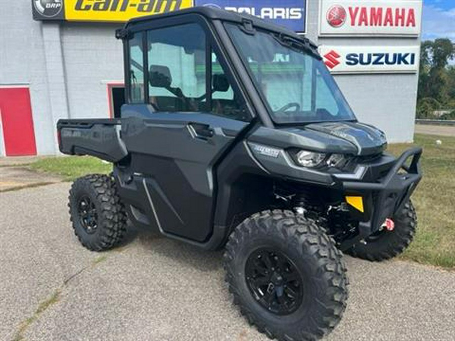 2024 Can-Am Defender Limited